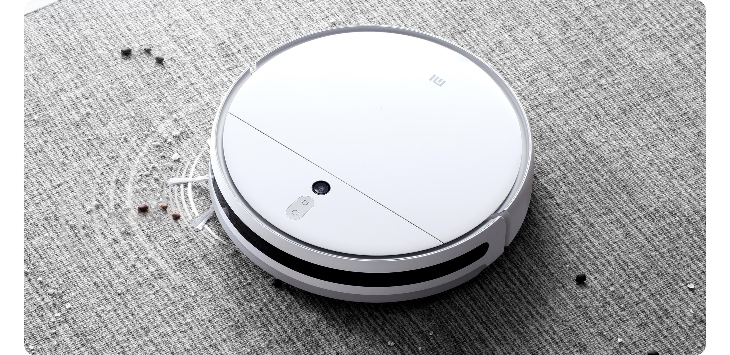Обзор пылесоса Xiaomi Mi Robot Vacuum-Mop 2: Ваш персональный помощник в уборке